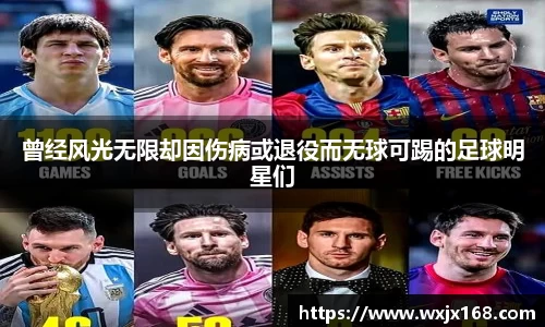 曾经风光无限却因伤病或退役而无球可踢的足球明星们