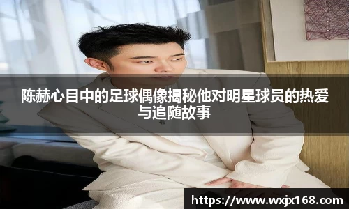 陈赫心目中的足球偶像揭秘他对明星球员的热爱与追随故事